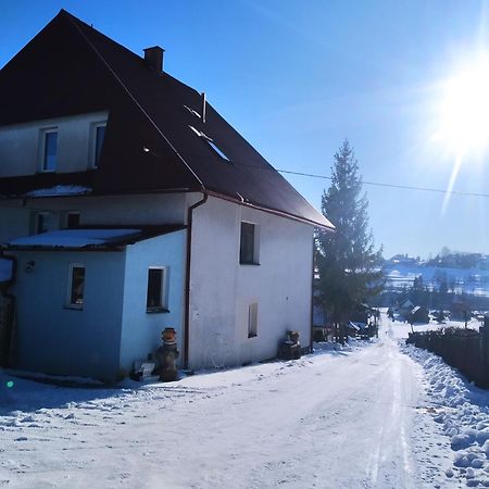 Na Dziole Villa Lipnica Wielka Exteriör bild