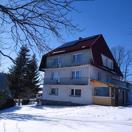 Na Dziole Villa Lipnica Wielka Exteriör bild