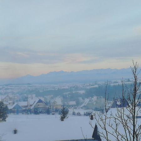 Na Dziole Villa Lipnica Wielka Exteriör bild