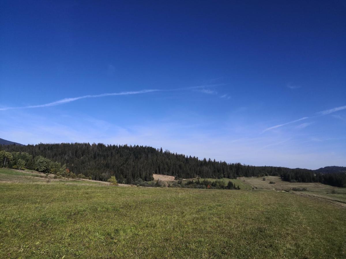 Na Dziole Villa Lipnica Wielka Exteriör bild