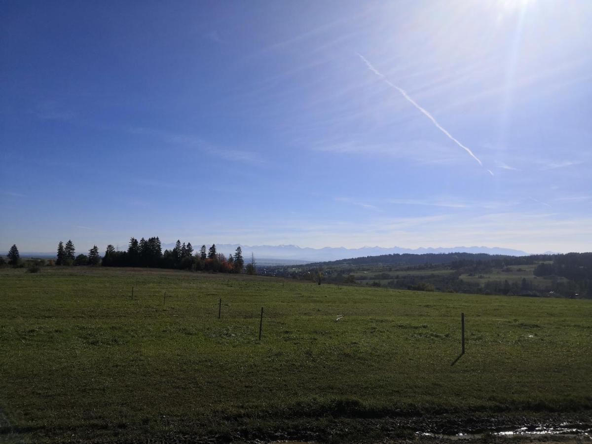 Na Dziole Villa Lipnica Wielka Exteriör bild