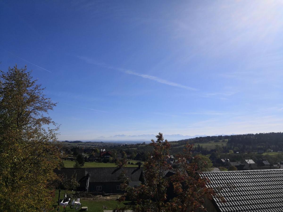 Na Dziole Villa Lipnica Wielka Exteriör bild