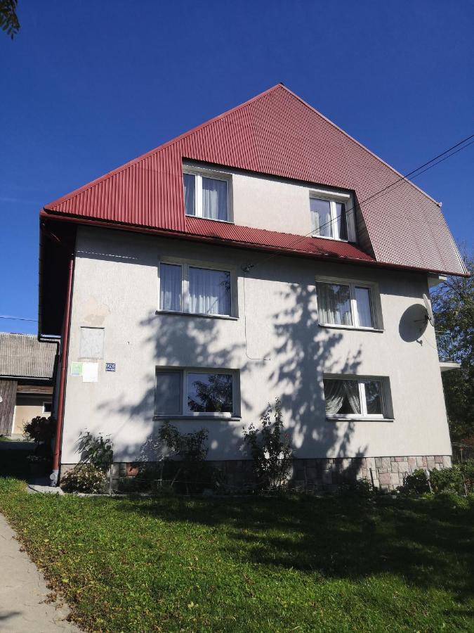 Na Dziole Villa Lipnica Wielka Exteriör bild