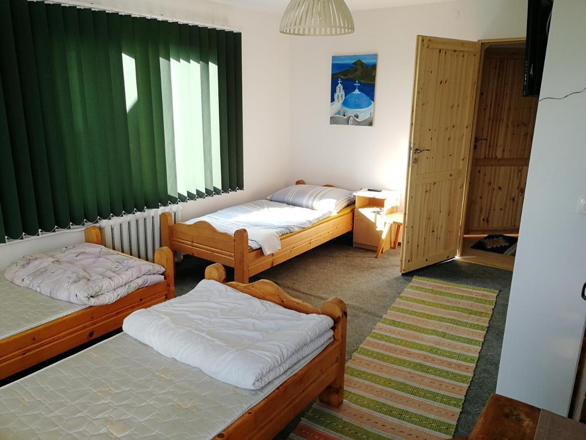 Na Dziole Villa Lipnica Wielka Exteriör bild