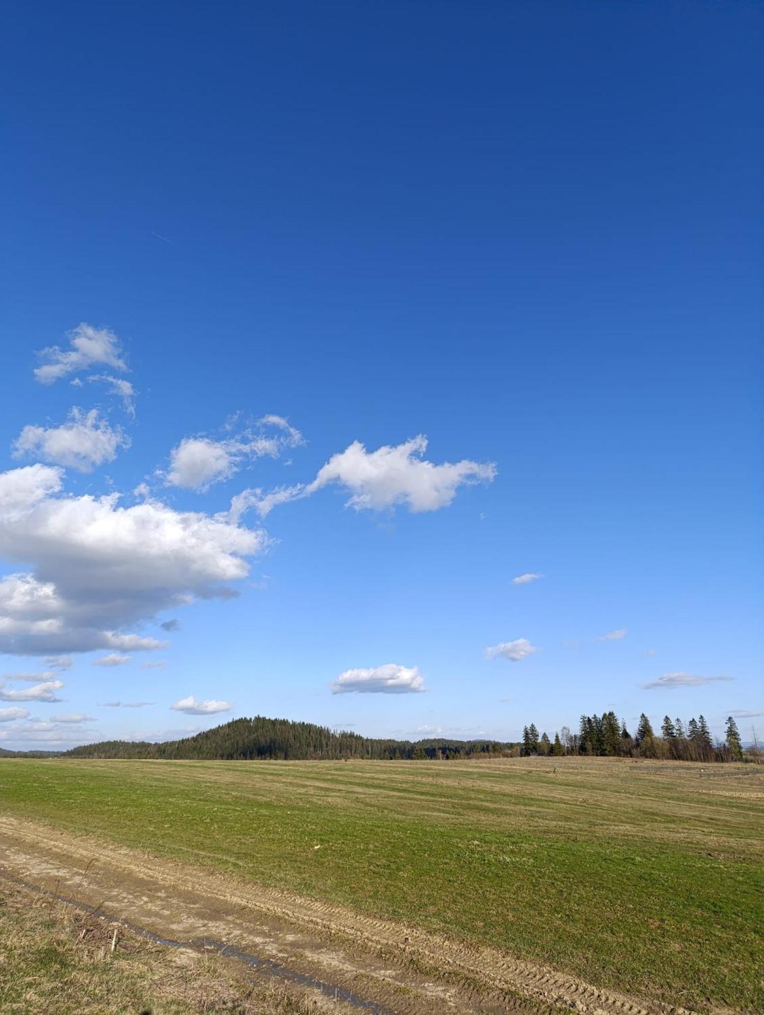 Na Dziole Villa Lipnica Wielka Exteriör bild