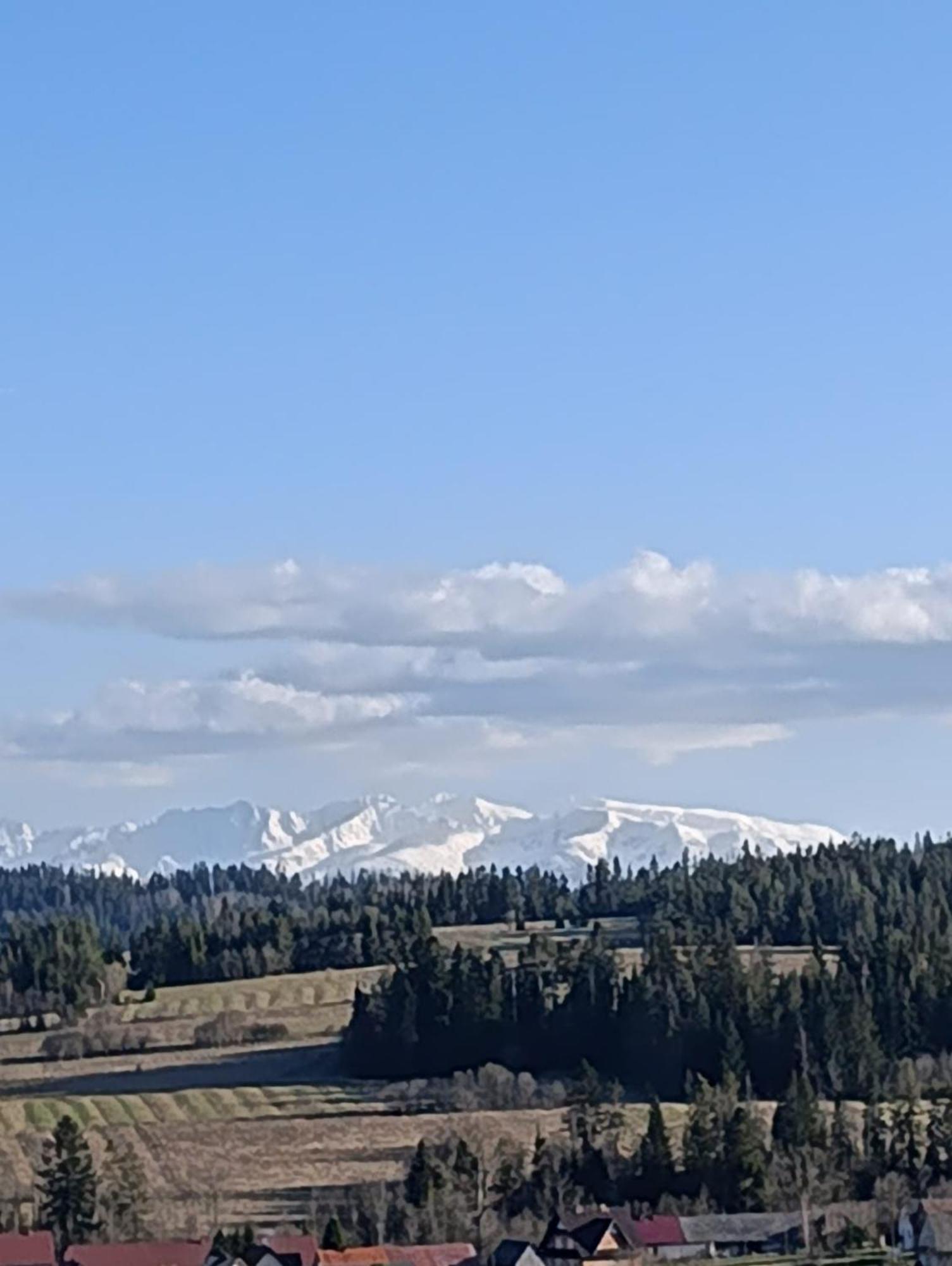Na Dziole Villa Lipnica Wielka Exteriör bild