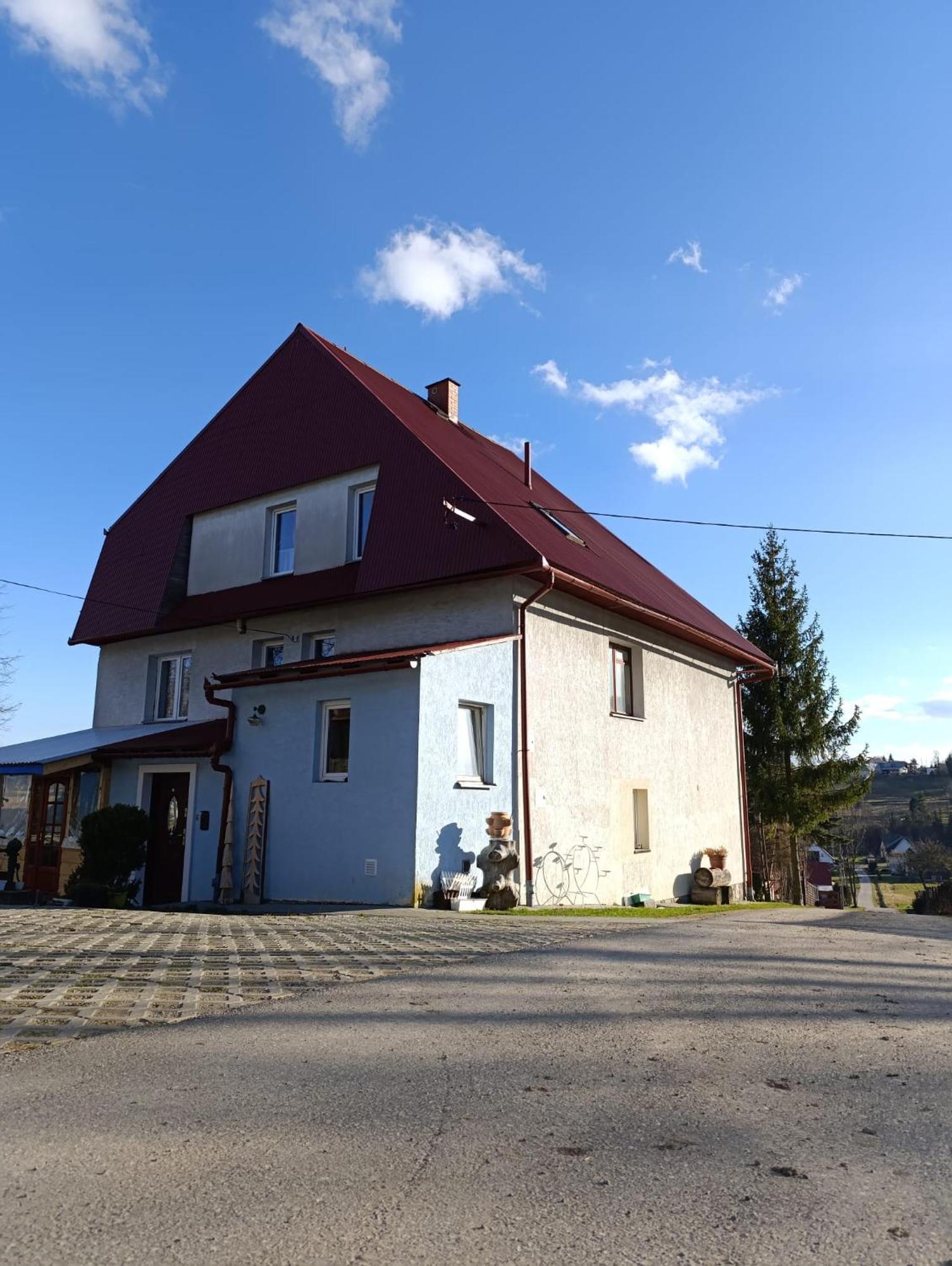 Na Dziole Villa Lipnica Wielka Exteriör bild