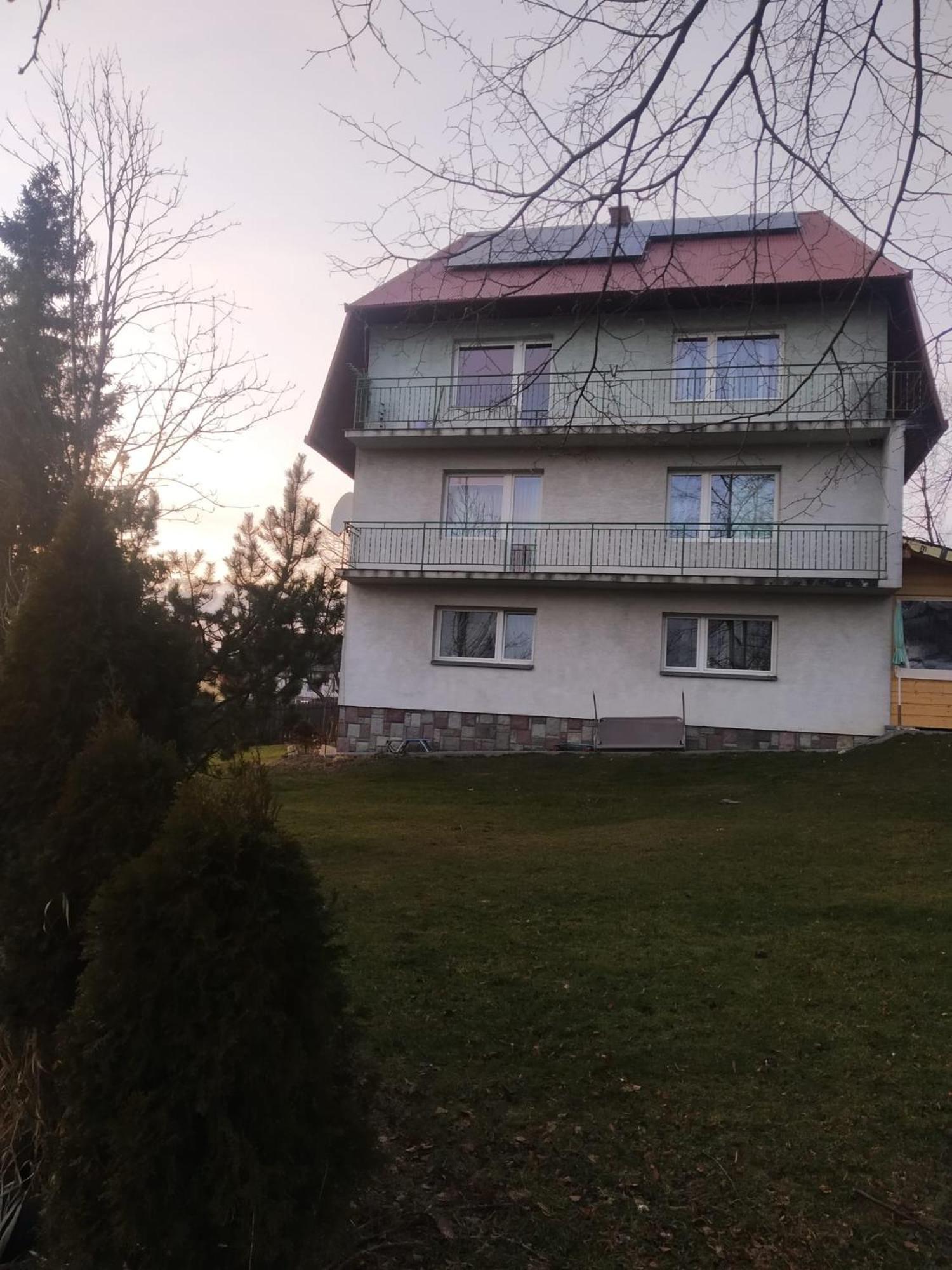 Na Dziole Villa Lipnica Wielka Exteriör bild