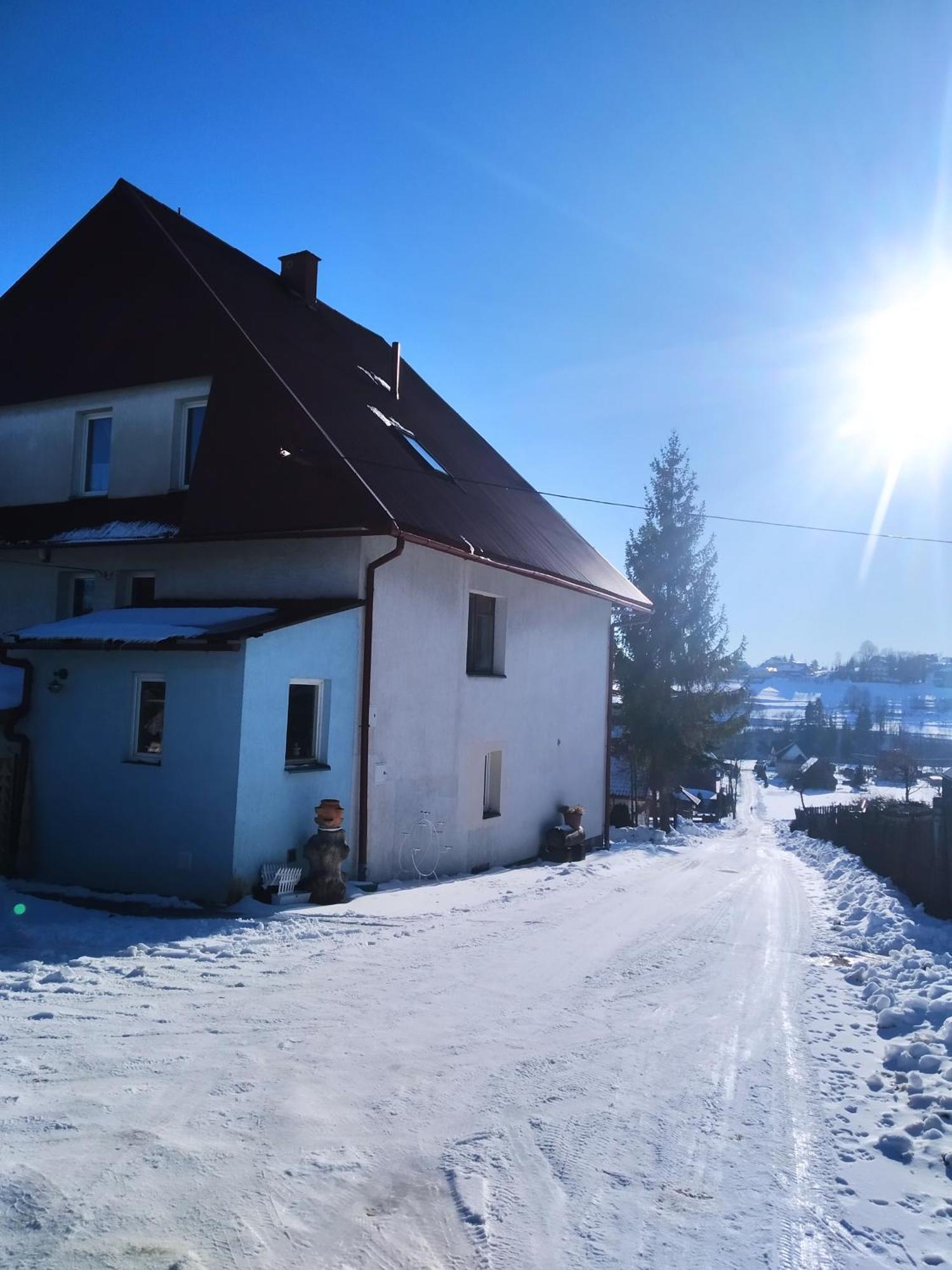 Na Dziole Villa Lipnica Wielka Exteriör bild
