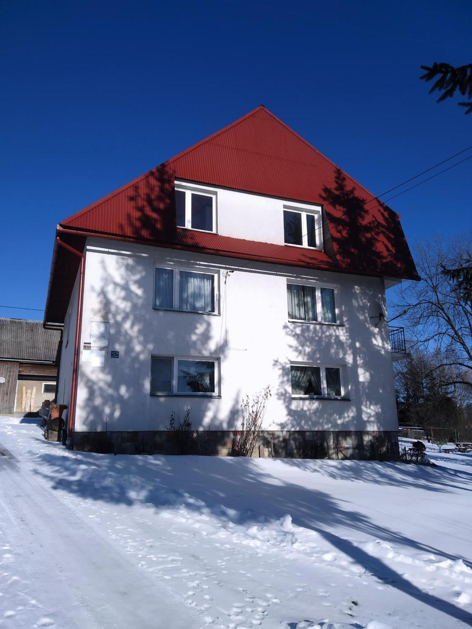 Na Dziole Villa Lipnica Wielka Exteriör bild