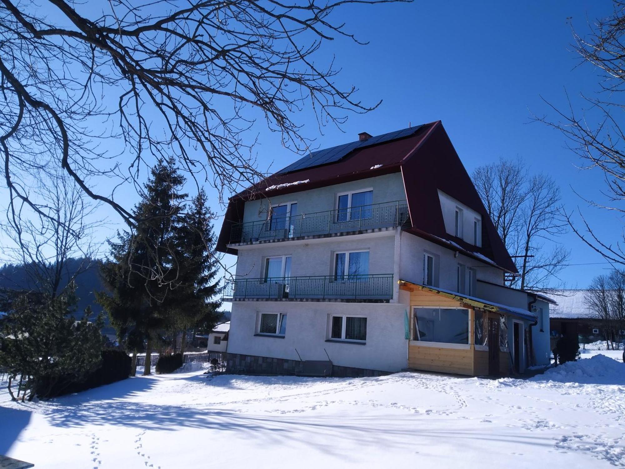 Na Dziole Villa Lipnica Wielka Exteriör bild