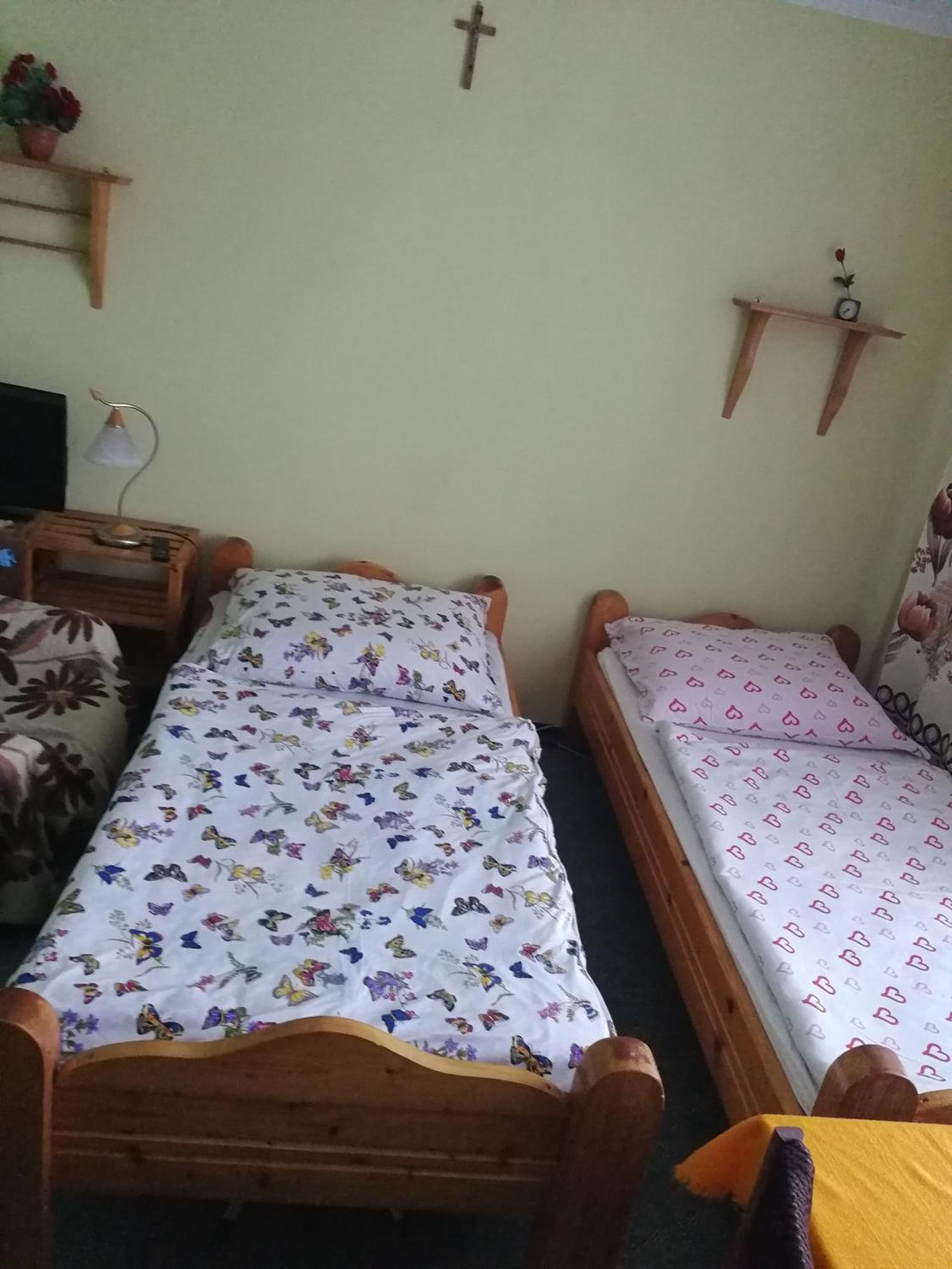 Na Dziole Villa Lipnica Wielka Exteriör bild