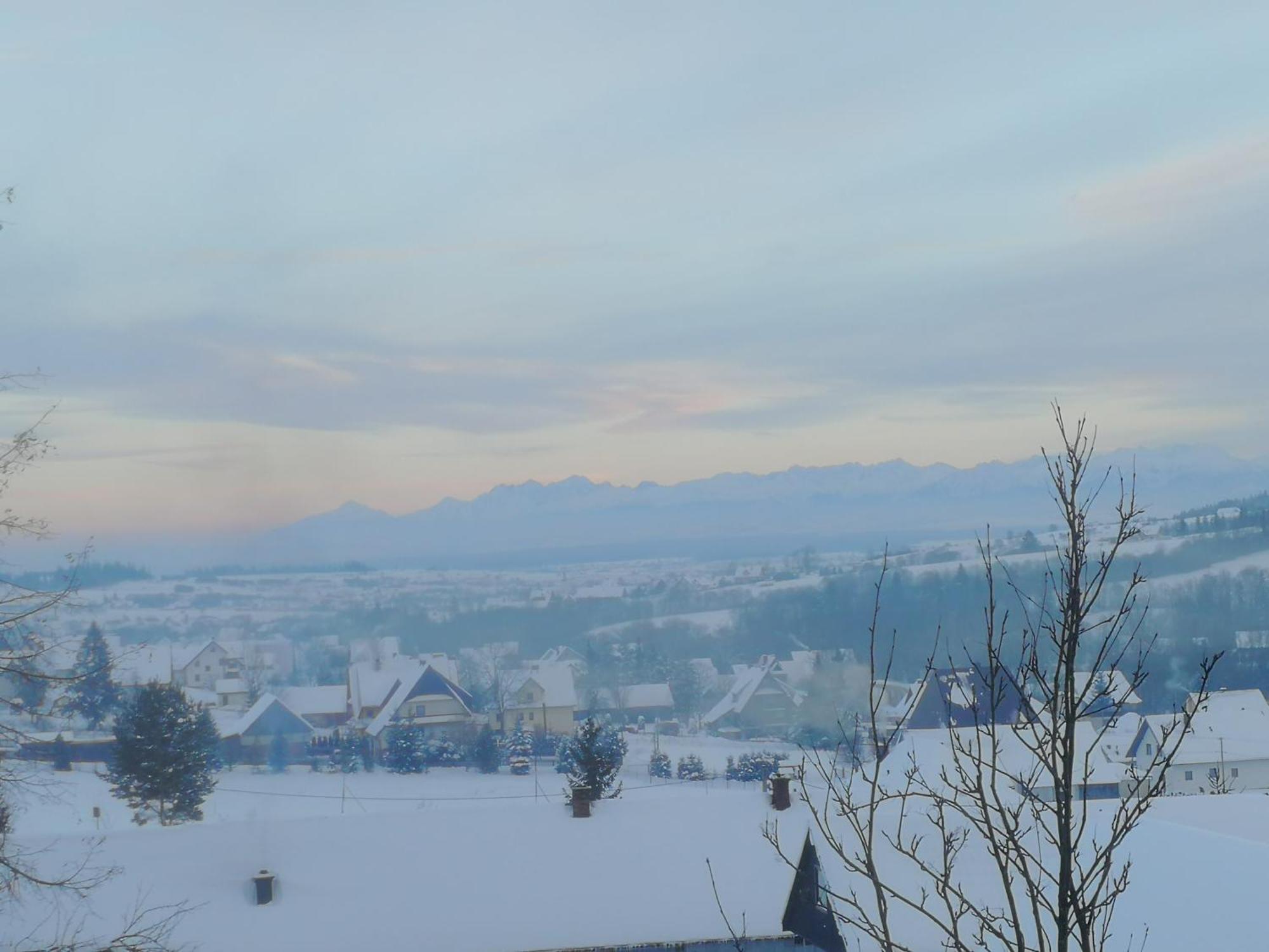 Na Dziole Villa Lipnica Wielka Exteriör bild