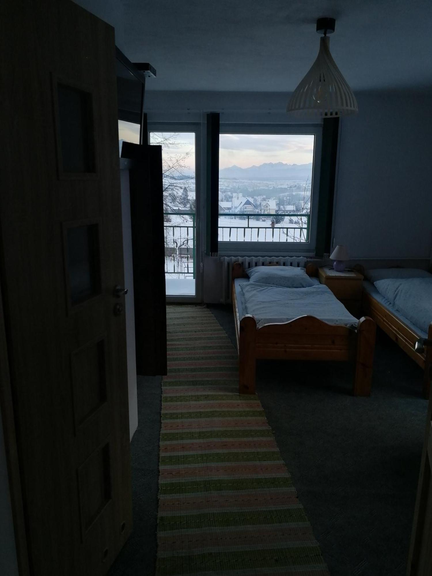 Na Dziole Villa Lipnica Wielka Exteriör bild