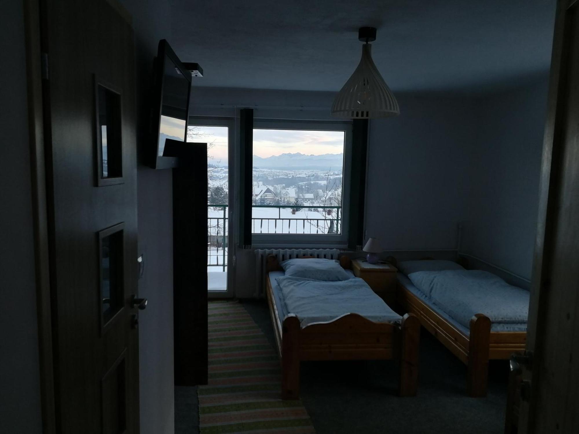 Na Dziole Villa Lipnica Wielka Exteriör bild