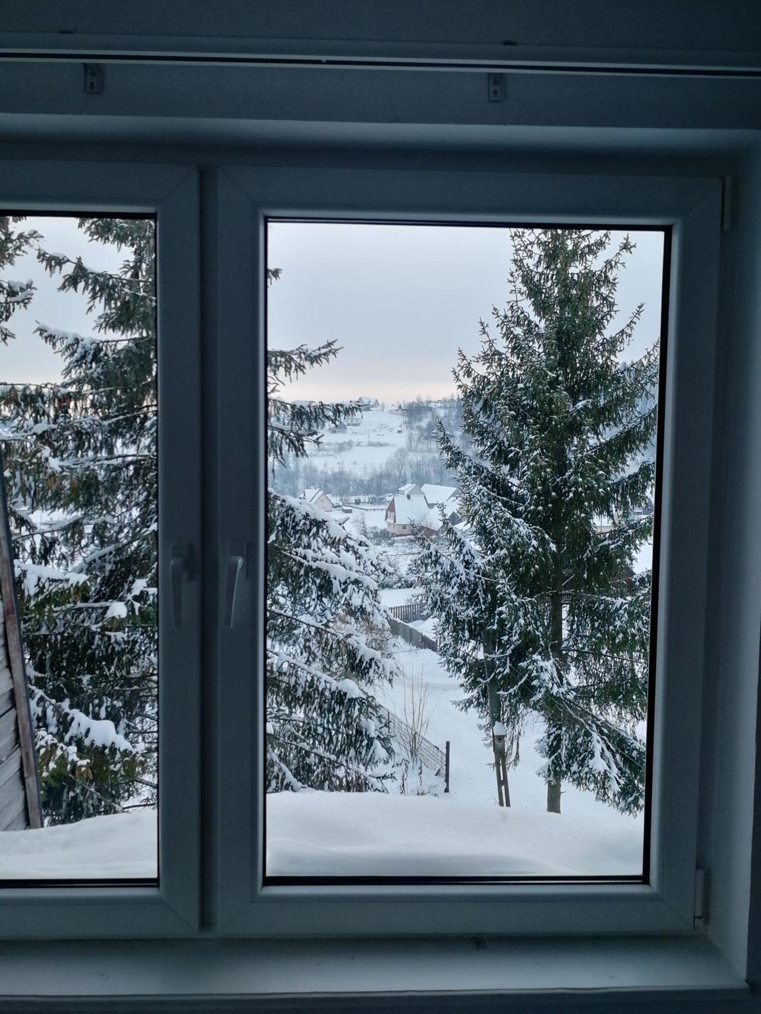 Na Dziole Villa Lipnica Wielka Exteriör bild