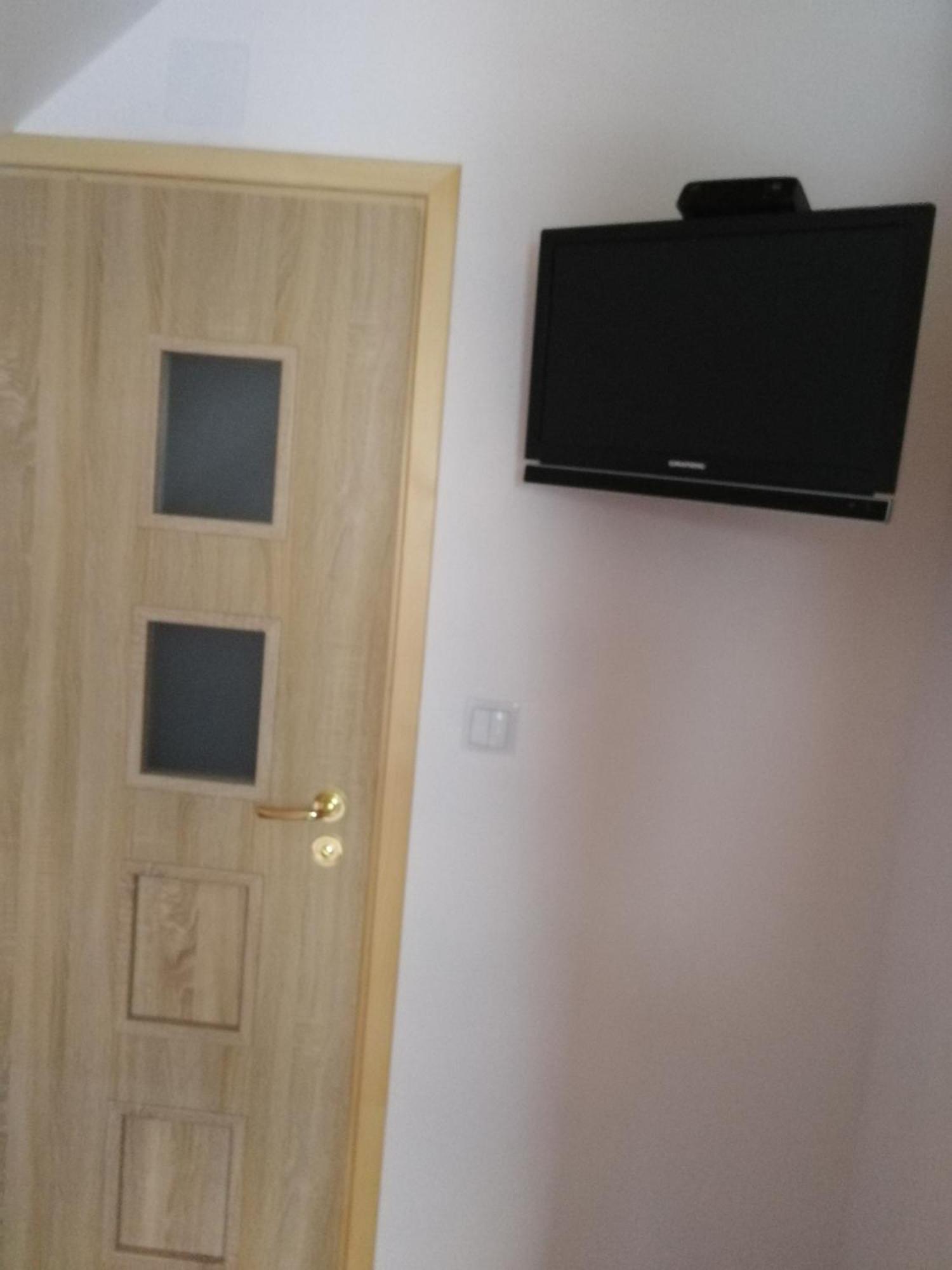 Na Dziole Villa Lipnica Wielka Exteriör bild