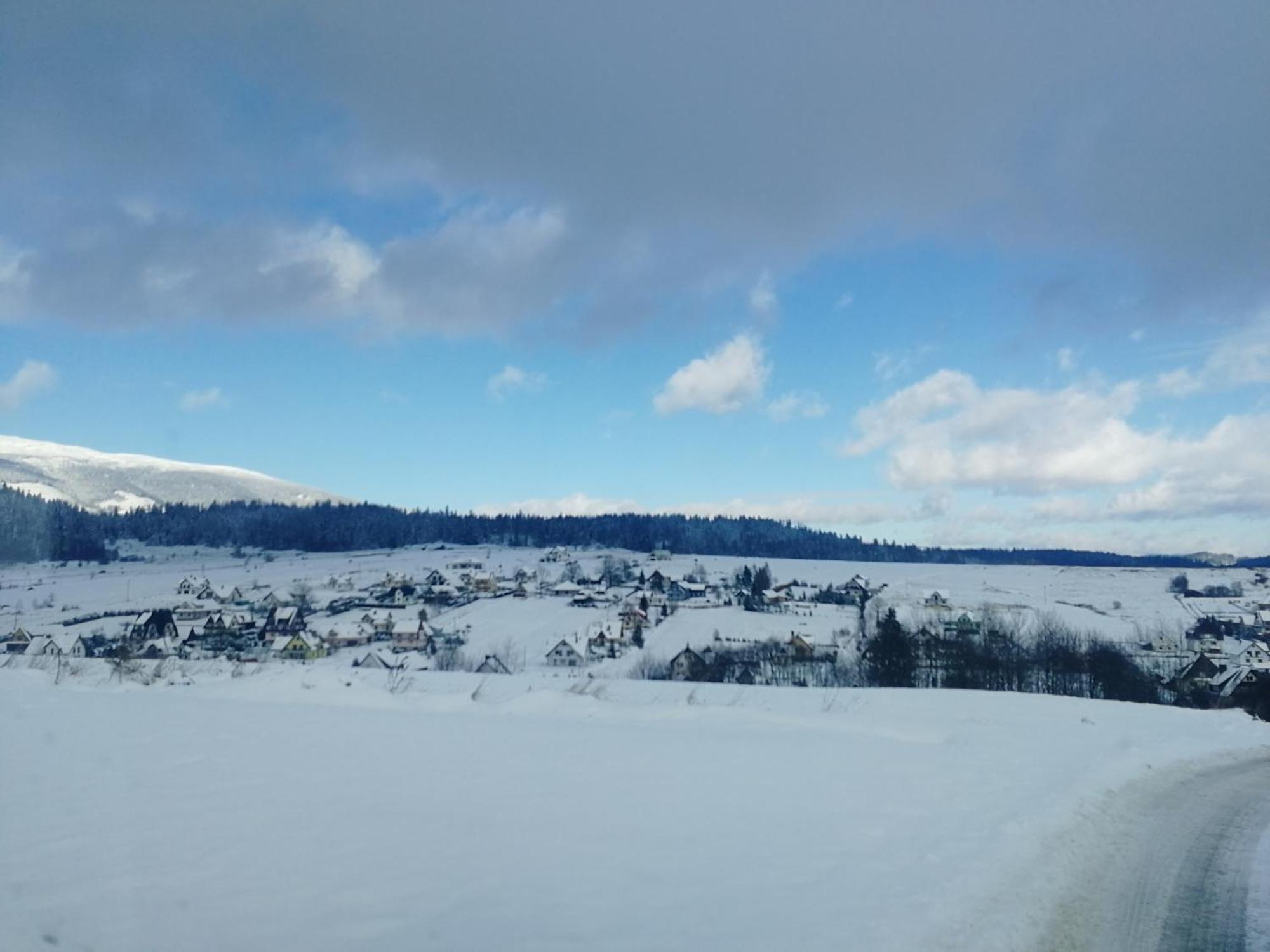 Na Dziole Villa Lipnica Wielka Exteriör bild