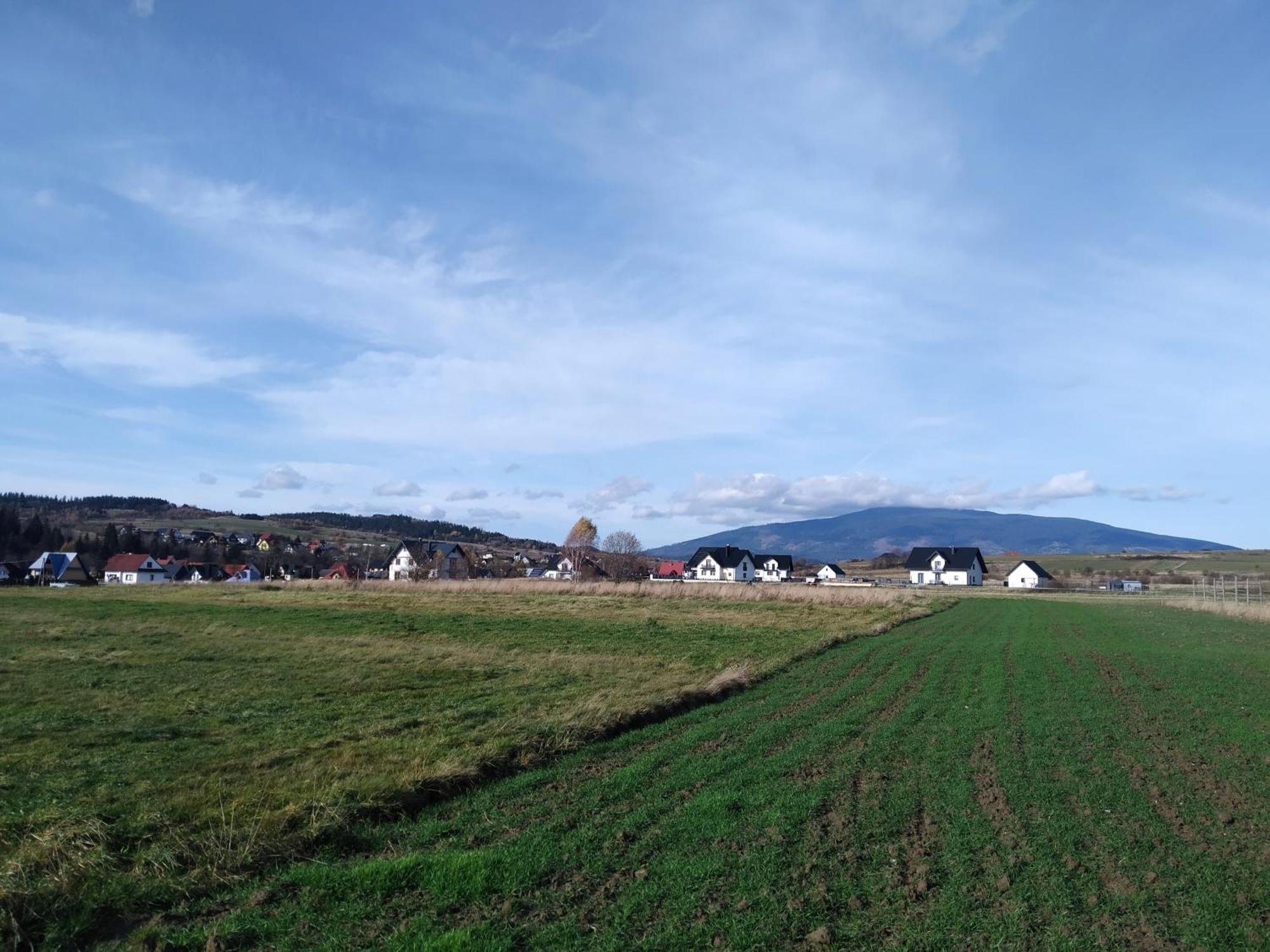 Na Dziole Villa Lipnica Wielka Exteriör bild