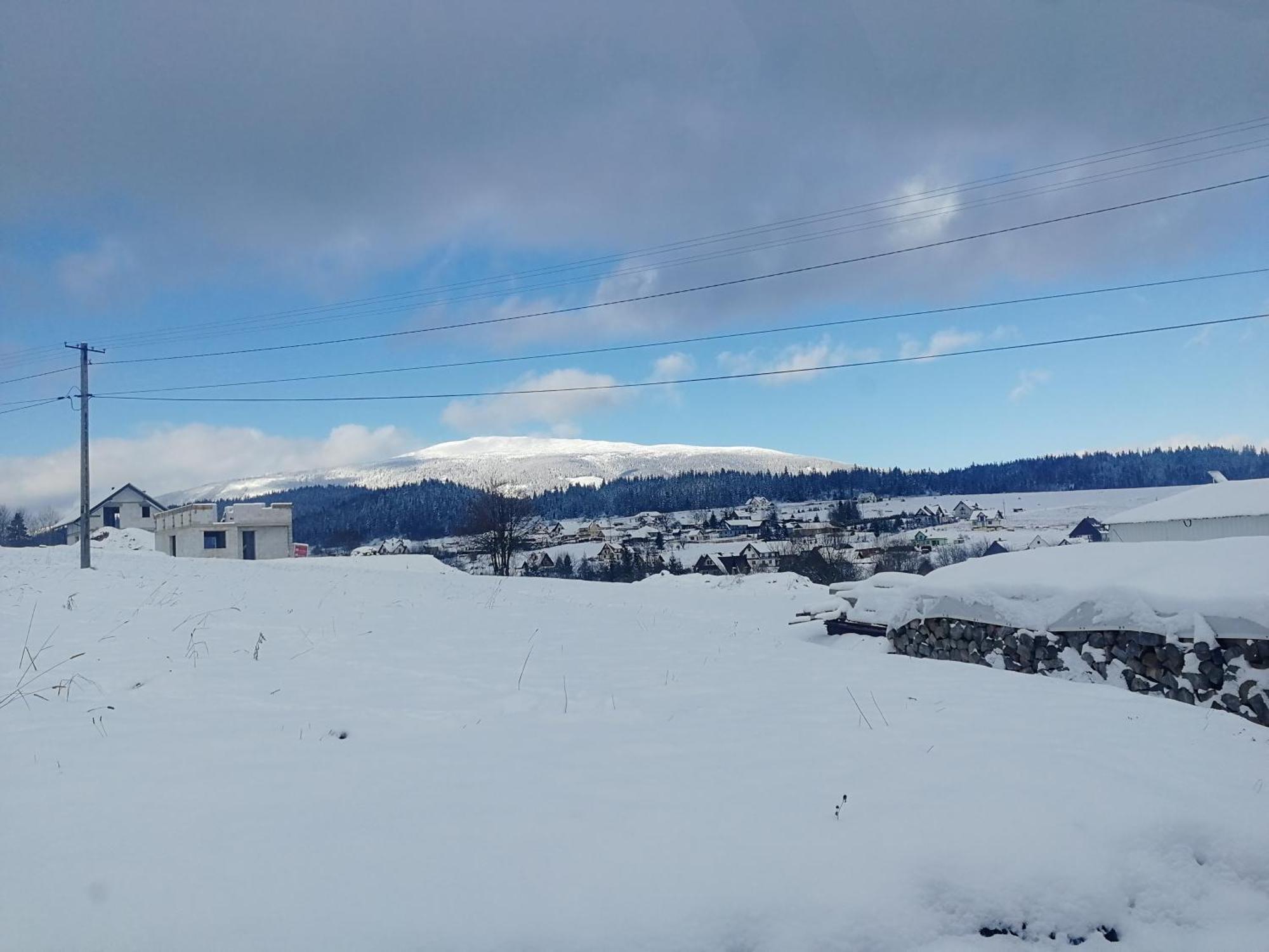 Na Dziole Villa Lipnica Wielka Exteriör bild