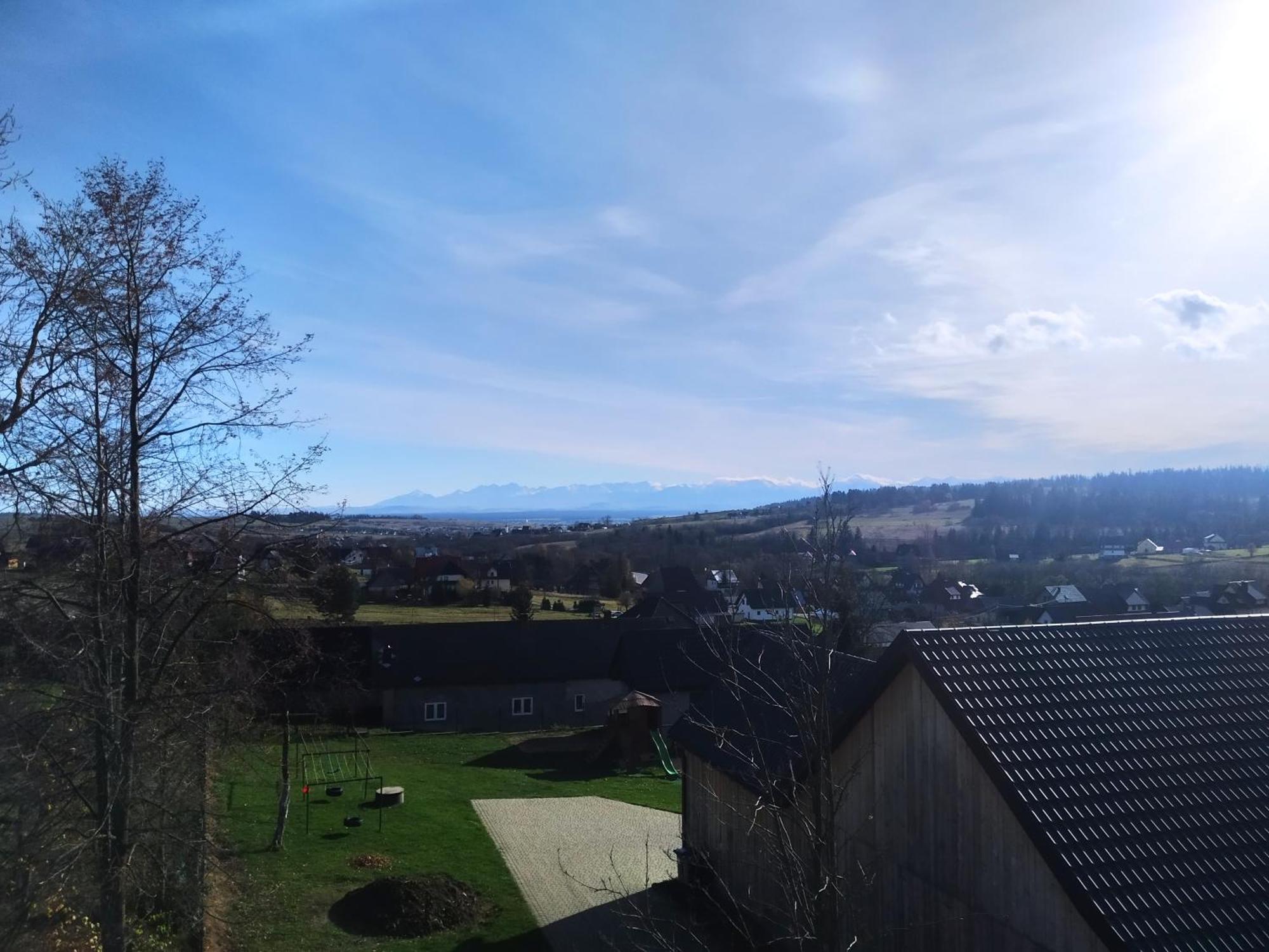 Na Dziole Villa Lipnica Wielka Exteriör bild