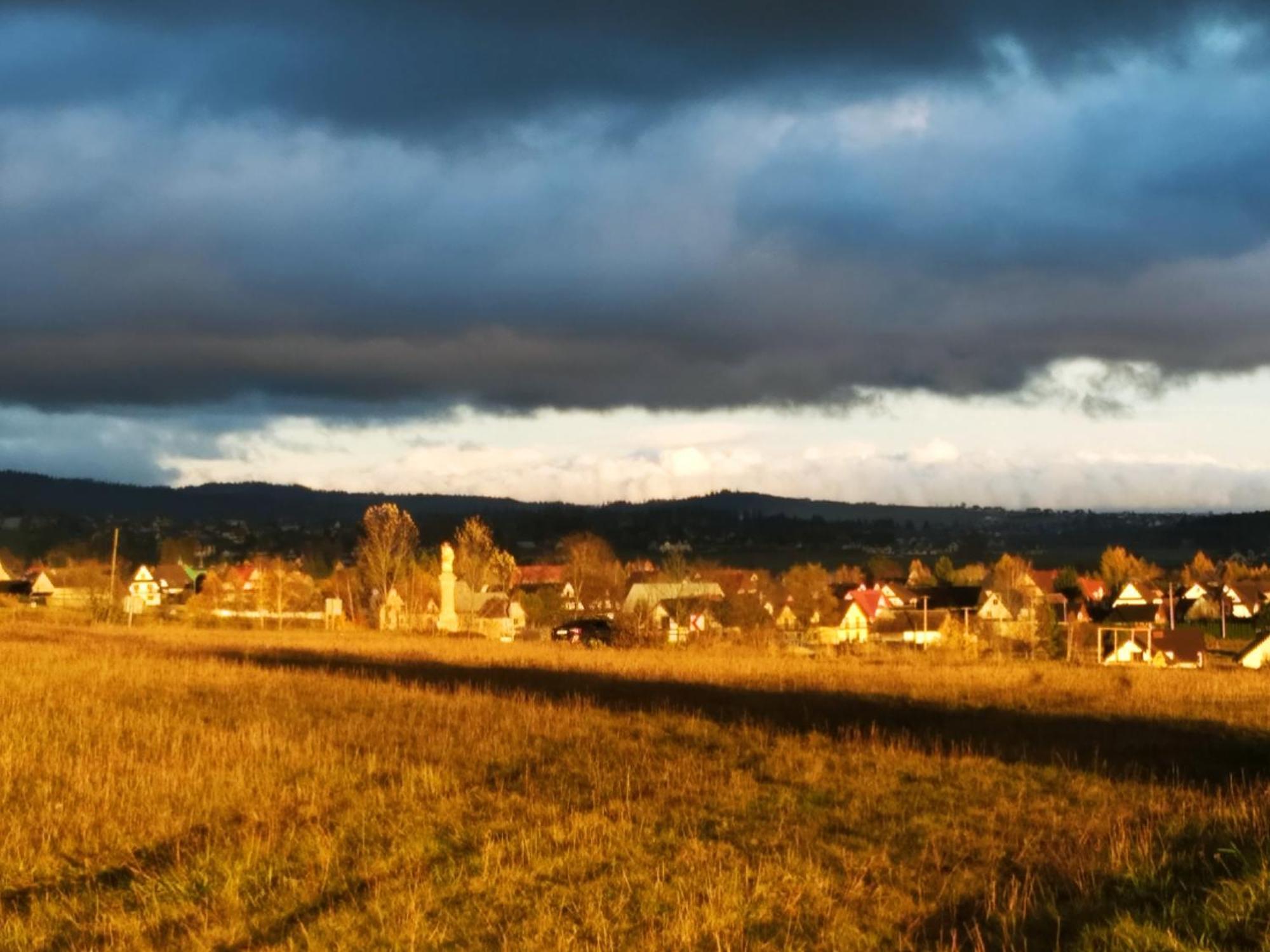 Na Dziole Villa Lipnica Wielka Exteriör bild