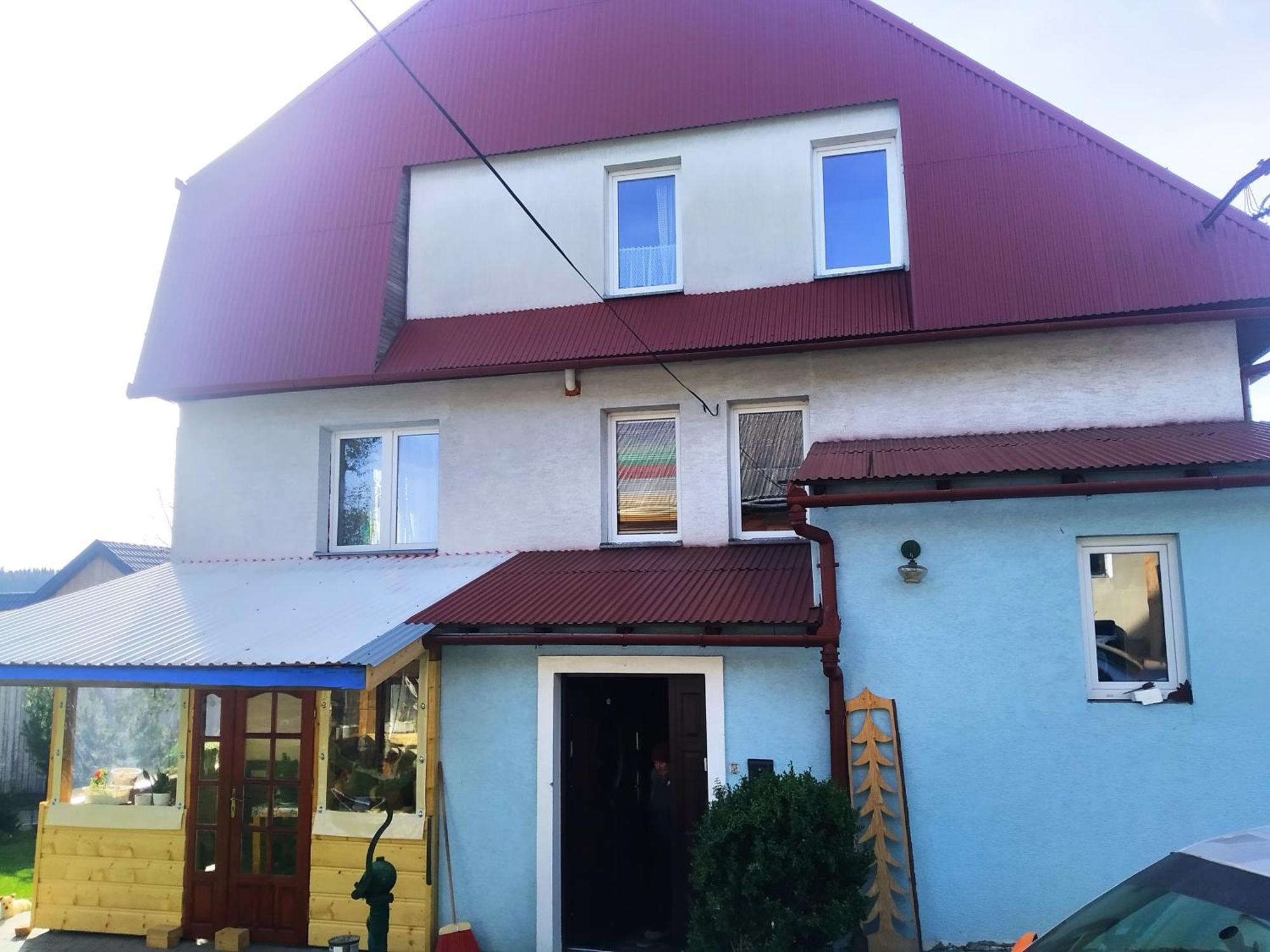 Na Dziole Villa Lipnica Wielka Exteriör bild