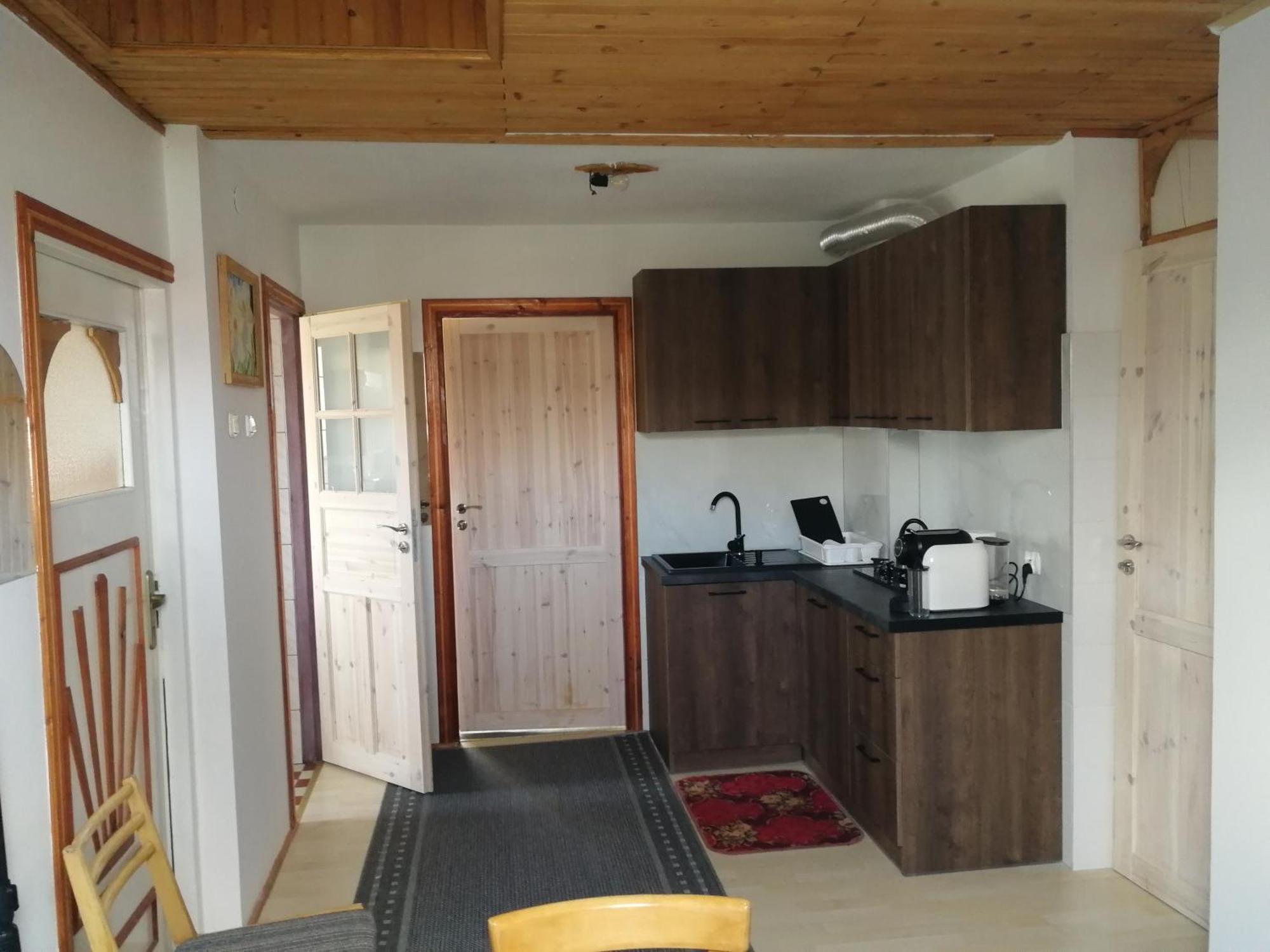 Na Dziole Villa Lipnica Wielka Exteriör bild