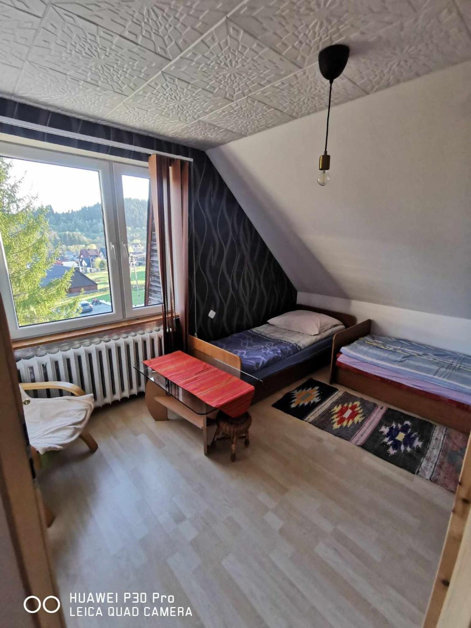 Na Dziole Villa Lipnica Wielka Exteriör bild