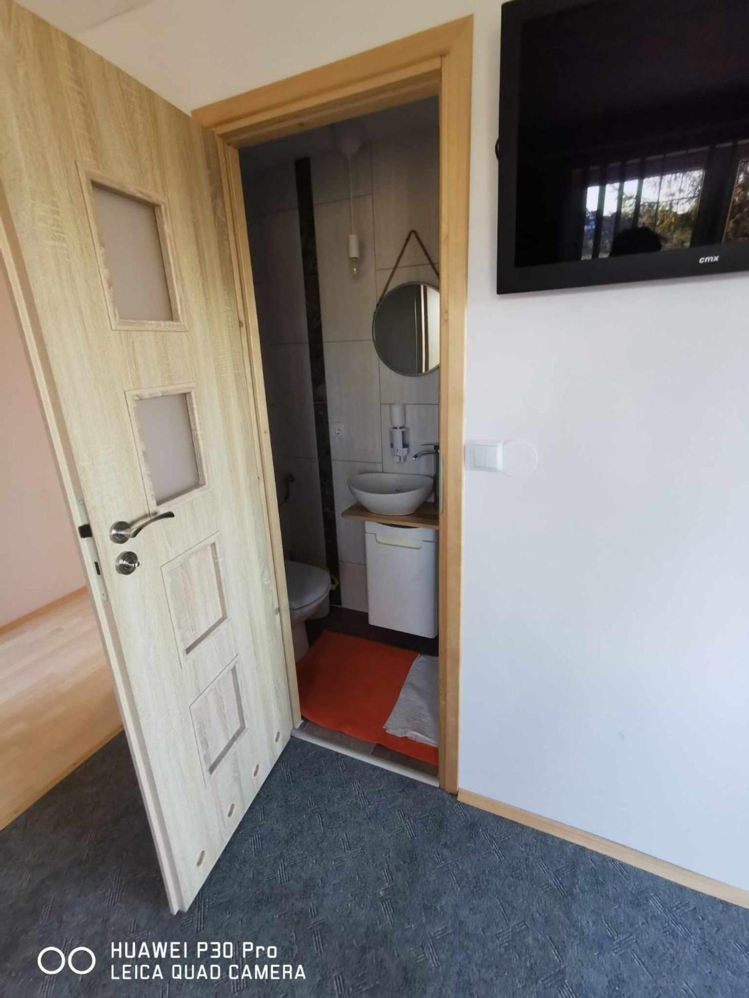 Na Dziole Villa Lipnica Wielka Exteriör bild